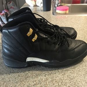 Jordan Retro 12s “the master” men’s size 11